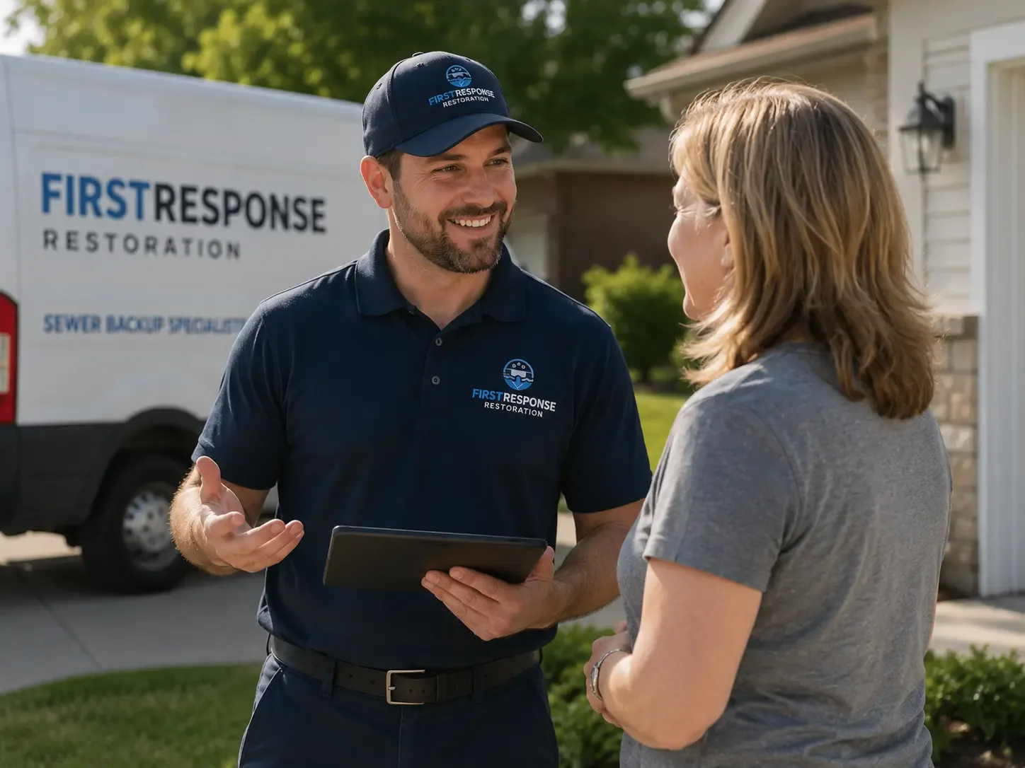 Nada, TX Sewer Backup Cleanup Q&A